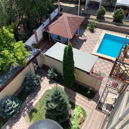 King House Hotel Bishkek Luaran gambar