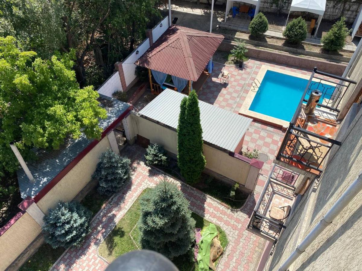 King House Hotel Bishkek Luaran gambar