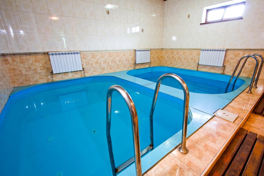 King House Hotel Bishkek Luaran gambar