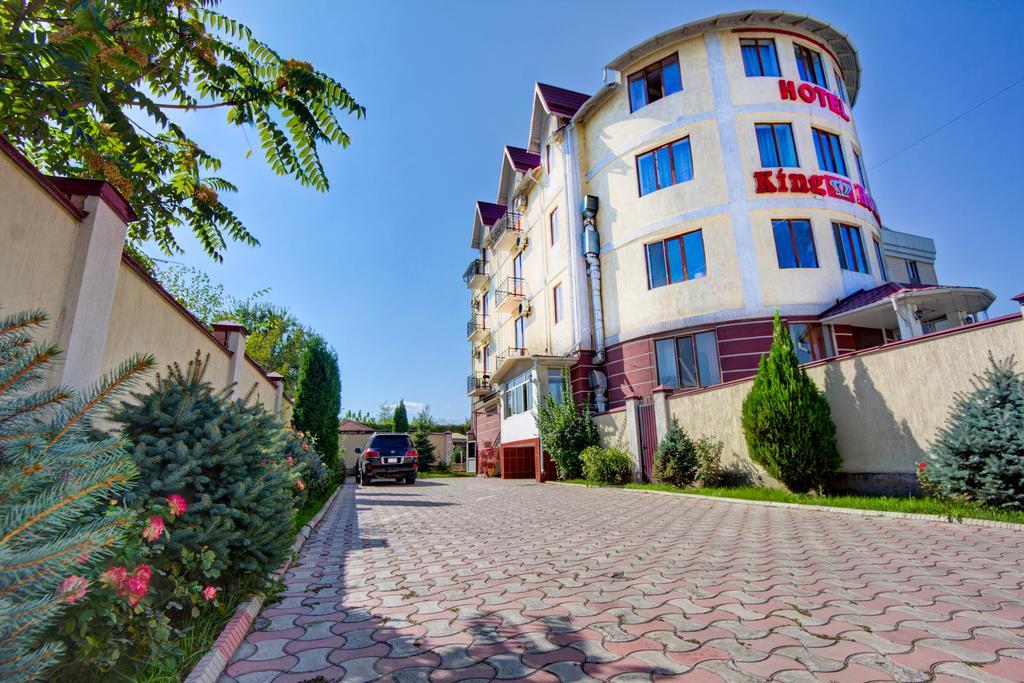 King House Hotel Bishkek Luaran gambar