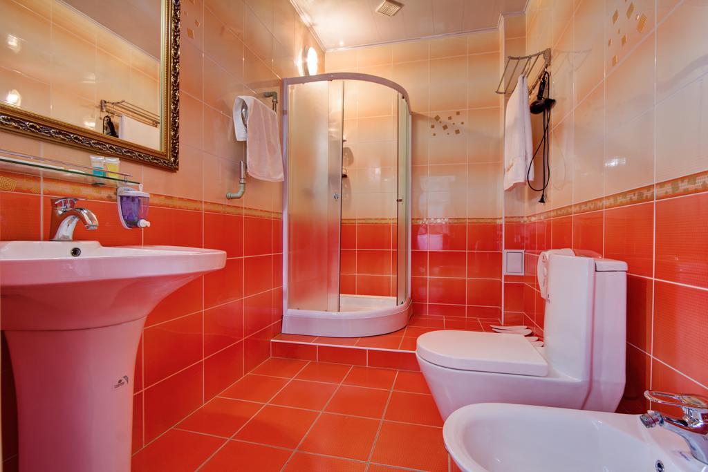 King House Hotel Bishkek Luaran gambar