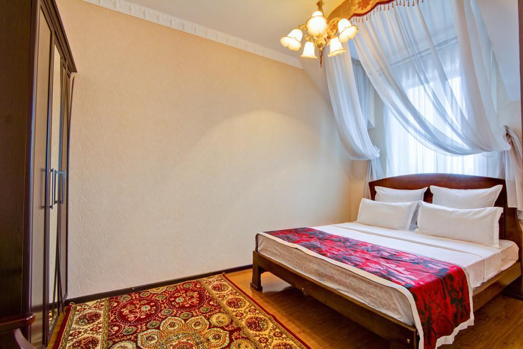 King House Hotel Bishkek Luaran gambar