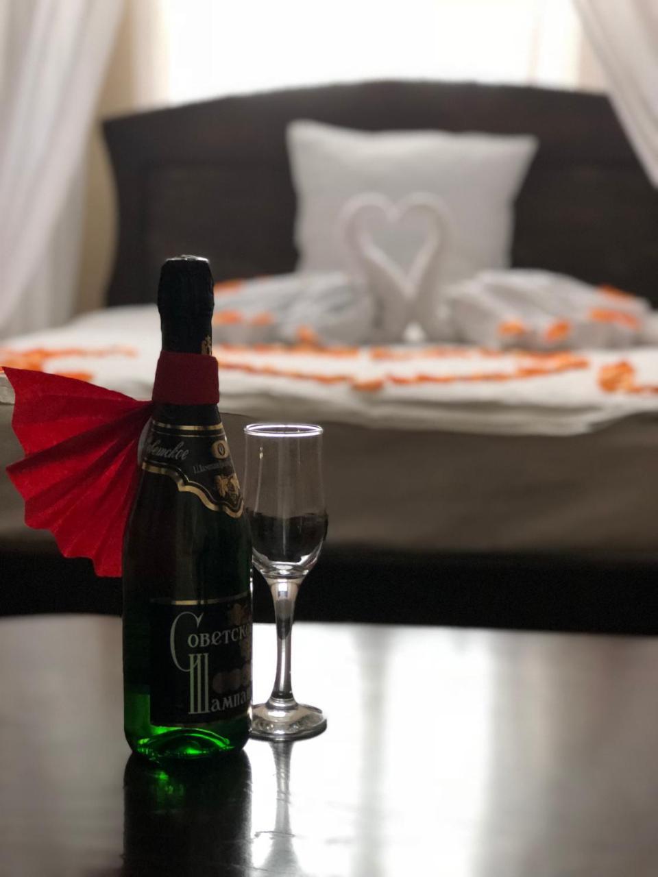 King House Hotel Bishkek Luaran gambar