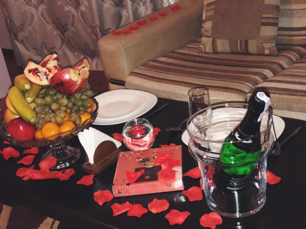 King House Hotel Bishkek Luaran gambar