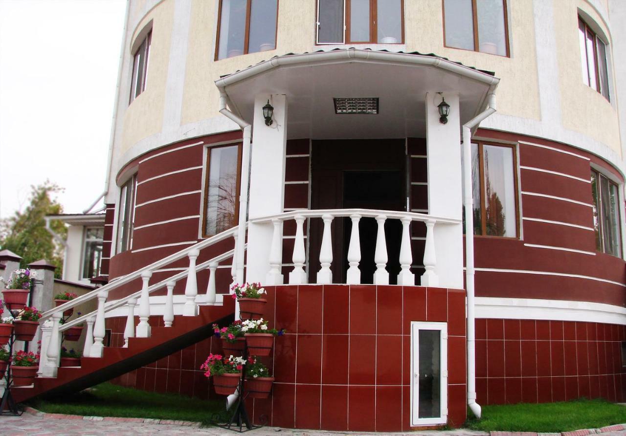 King House Hotel Bishkek Luaran gambar