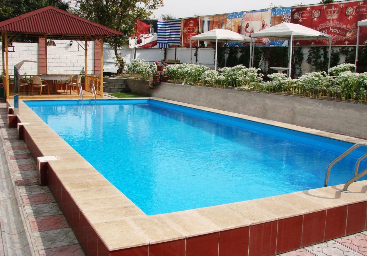 King House Hotel Bishkek Luaran gambar