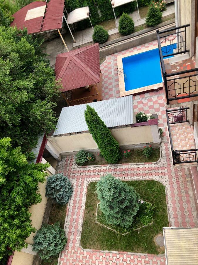 King House Hotel Bishkek Luaran gambar