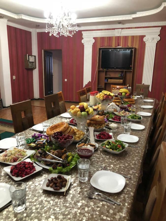 King House Hotel Bishkek Luaran gambar