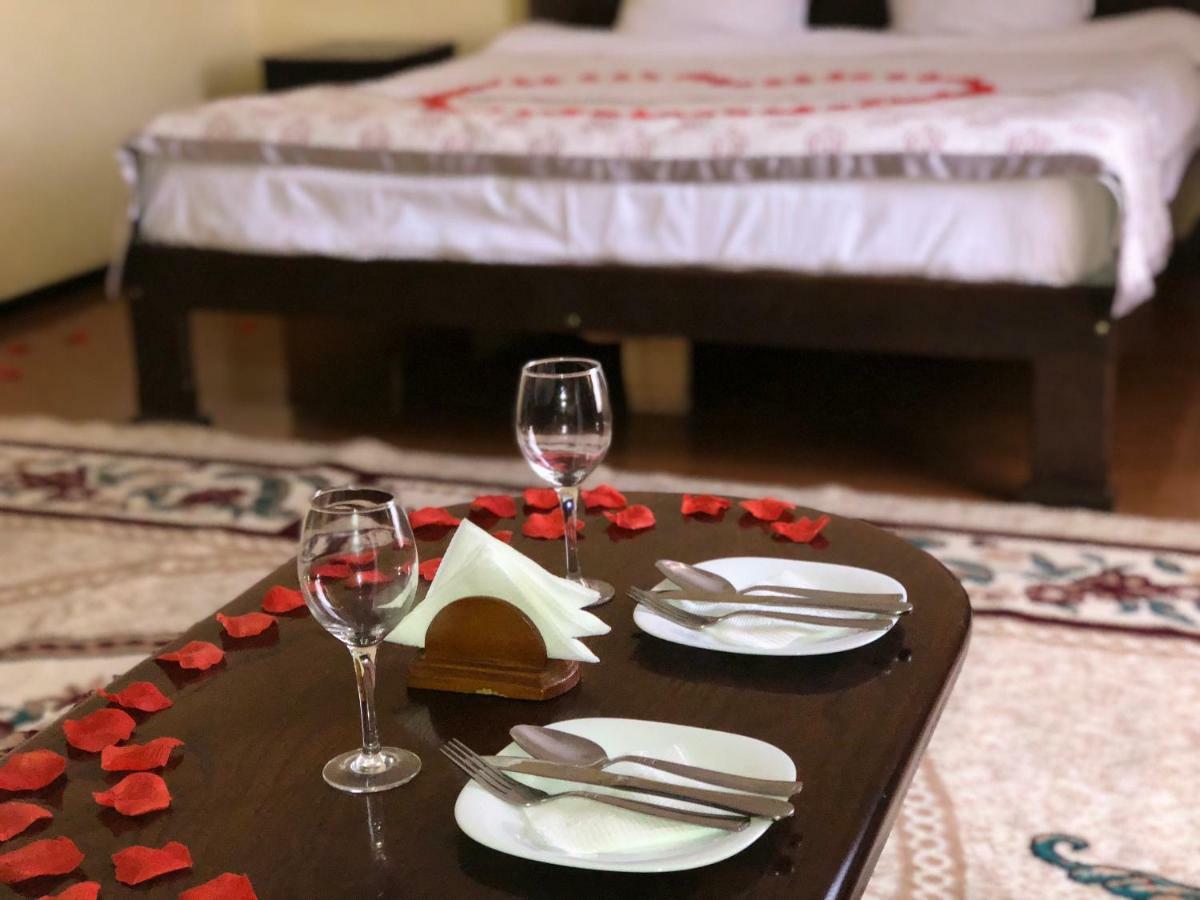 King House Hotel Bishkek Luaran gambar