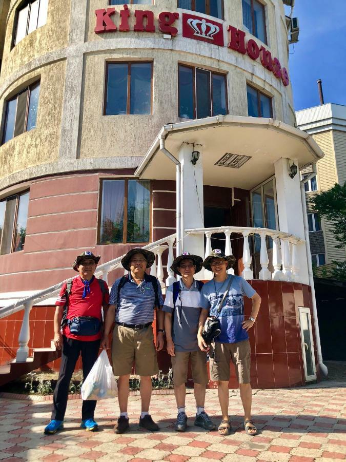 King House Hotel Bishkek Luaran gambar